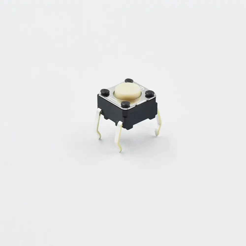 B3F 4-Pin Micro Switch, Mouse Scroll Wheel Middle Button Replacement for Logitech G402 G300 G602 M185 M570, Gaming Mouse Repair