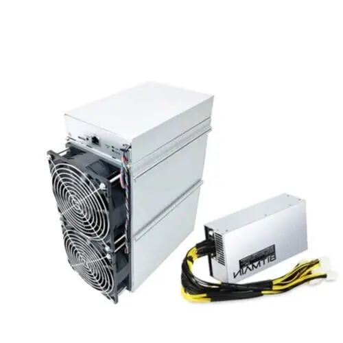 MM Bitmain ANTMINER Z15 420k 420ksol/s ASIC Miner