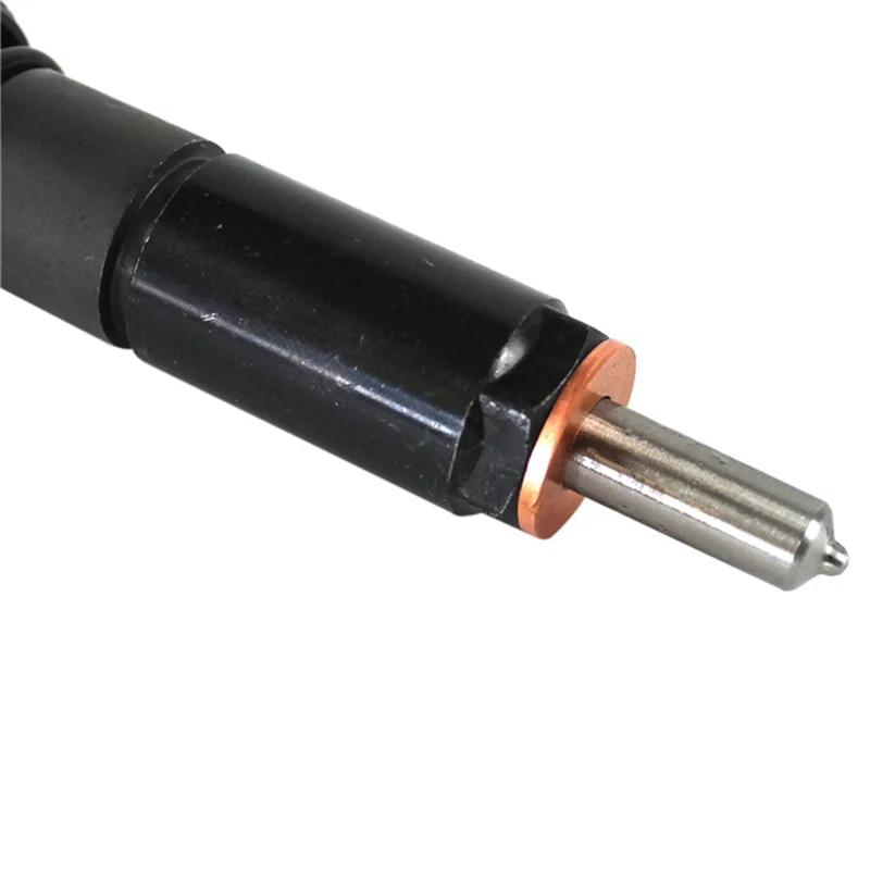 4Pcs Fuel Injectors…