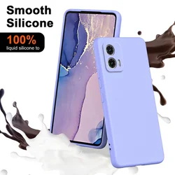 For for Moto EDGE 30 NEO Case on Luxury Soft Silicone Cover for Motorola 40 Pro G84 G14 G53 G73 G13 G32 G23 G PLAY E13 E22 Caque