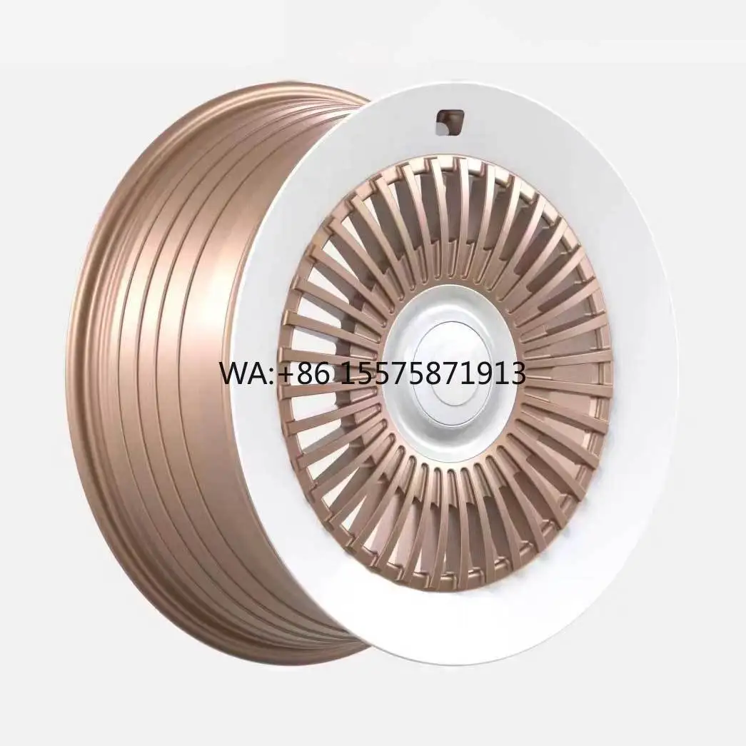 

Mforged 20 21 22 Aluminum Alloy Forged Wheels Ferrai Fit New Condition with 98mm 100mm PCD Available in 30mm 35mm 40mm...