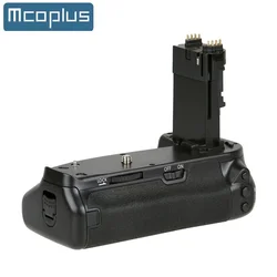 Mcoplus BG-6DII Vertical Battery Grip for Canon 6D Mark II 6DII 6D2 DSLR Camera as BG-E21