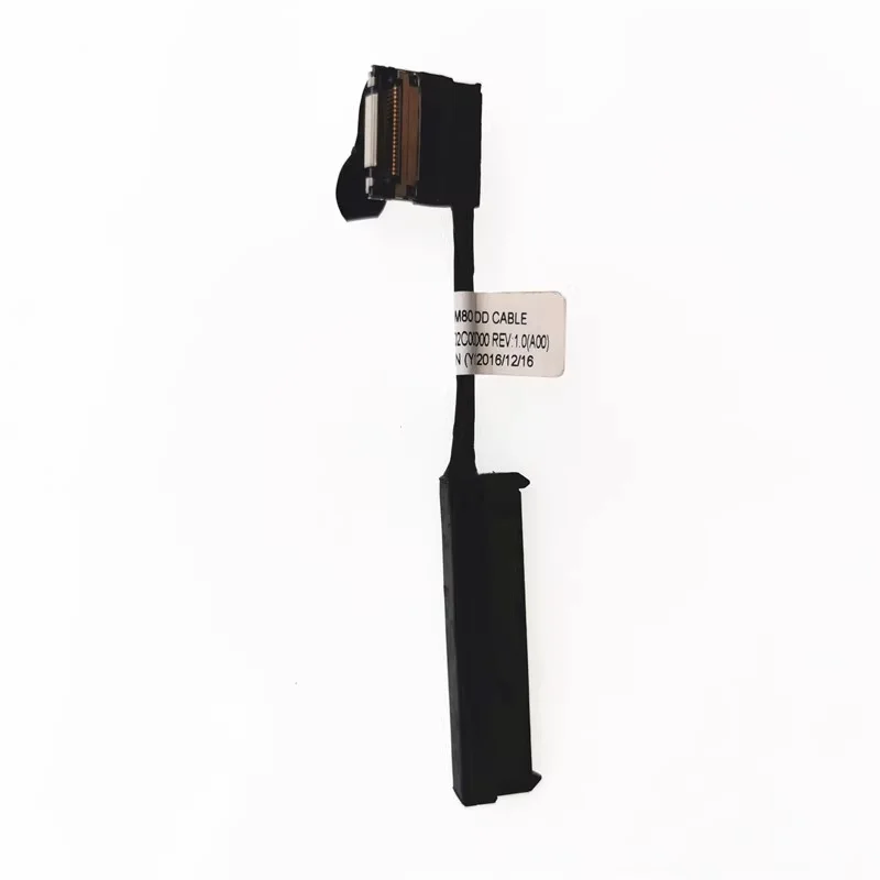 Two Sets New Genuine Laptop HDD Bracket Flex Cable for Dell Latitude 5580 5590 5591 E5580 Precision M3520 M3530 06NVFT 06F7DD