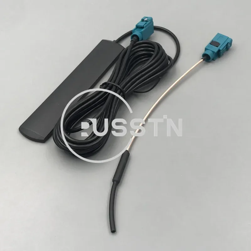 1 Pcs Auto WIFI Bluetooth Antenna Wire Plug GSM 3G Strong Signal Antenna Connector AC Assembly For BMW