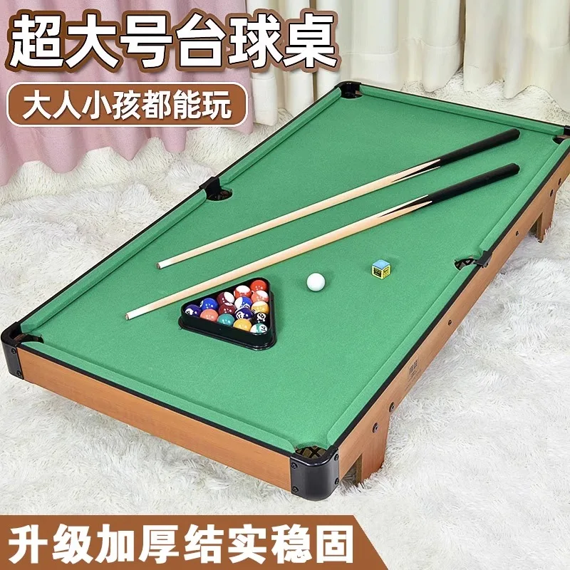 Pool table Children's household small desktop folding mini table Parent-child indoor large family pool boy toy