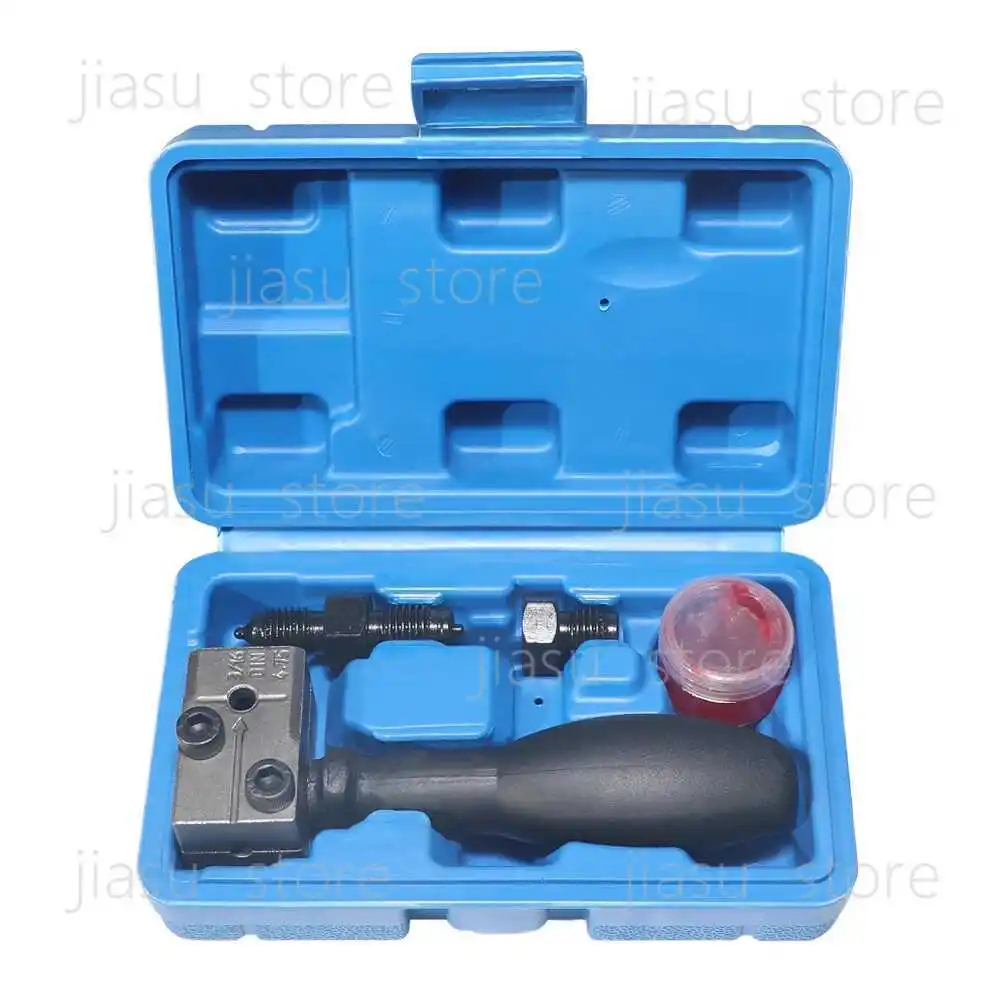 Brake Hose Cutter, Quick Tube Cutting Tool, Manual Pipe Slicer for Copper Tube & Plastic Tube Cutting