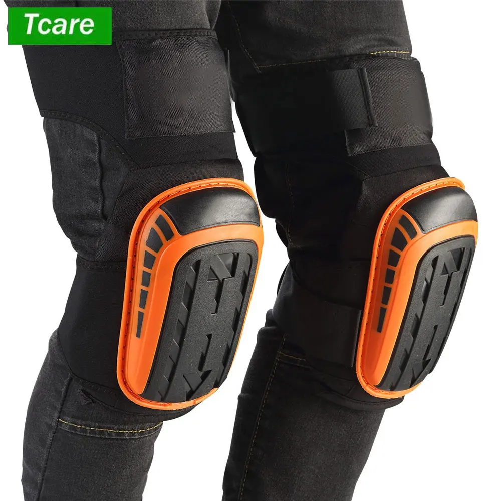 

1 Pair Construction Knee Pads for Work, Gardening Flooring Cleaning Tiling Professional Knee Pad Nos-slip Durable Waterproof Men