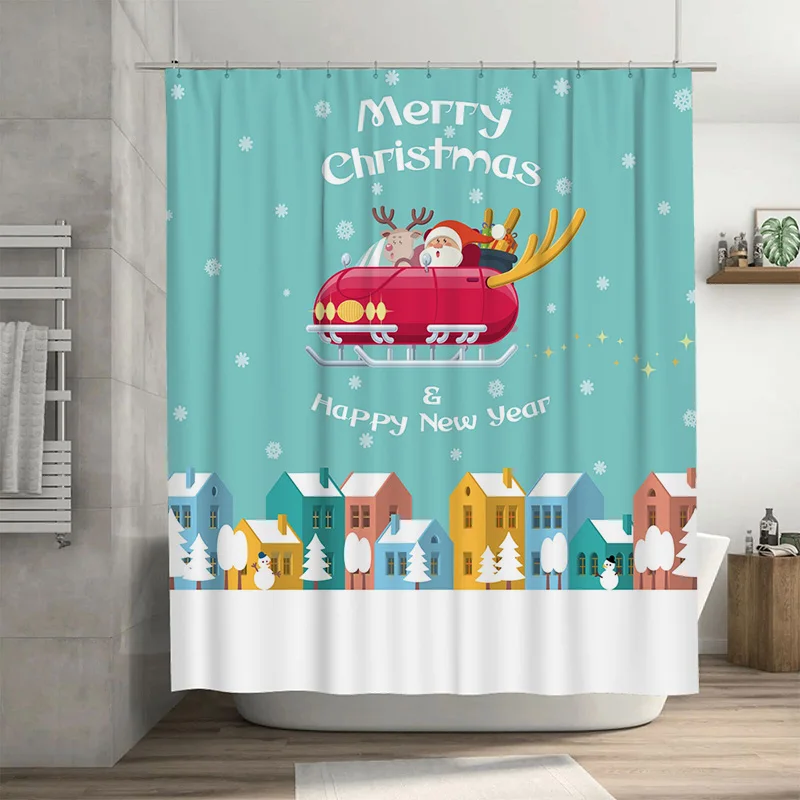 Tu Christmas Shower… - image