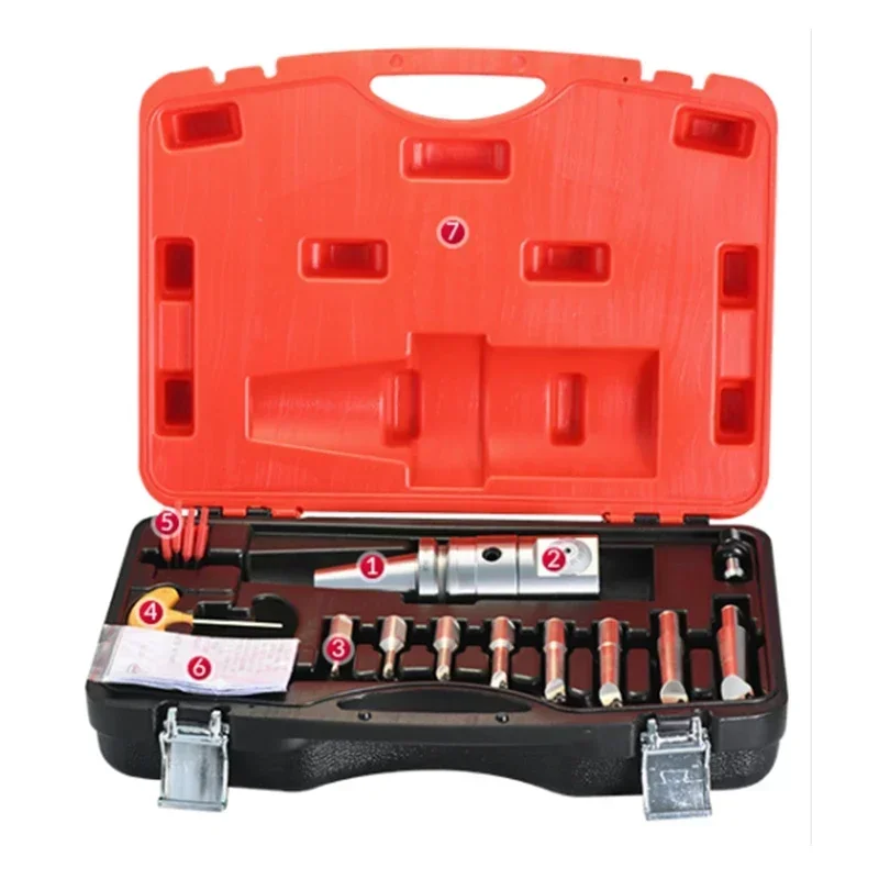2026 Fine-tuning Boring Tool Boring Head CNC Milling Machine Machining Center Boring Tool Set Adjustable