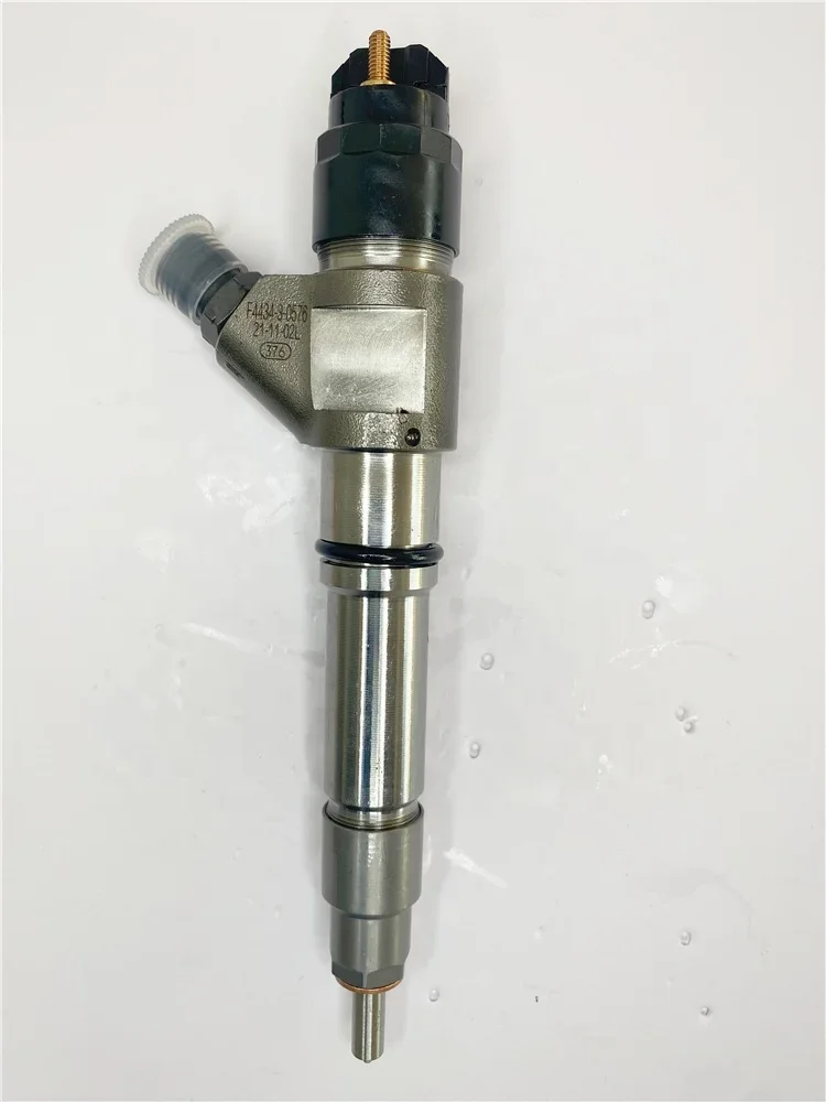 Fuel Injection Common Rail Fuel Injector 0445120361  Cummins ISF 3.8 FOTON VOGLA