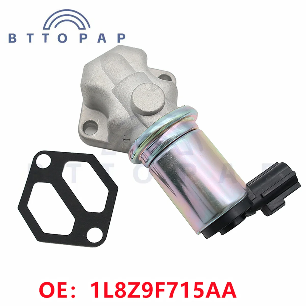 

Клапан регулировки холостого хода 1L8Z9F715AA для Mazda Ford Escape 3.0L 2003-2006 годов выпуска, автоаксессуары AESP109-38A 862998-A 1F2Z9F715AA