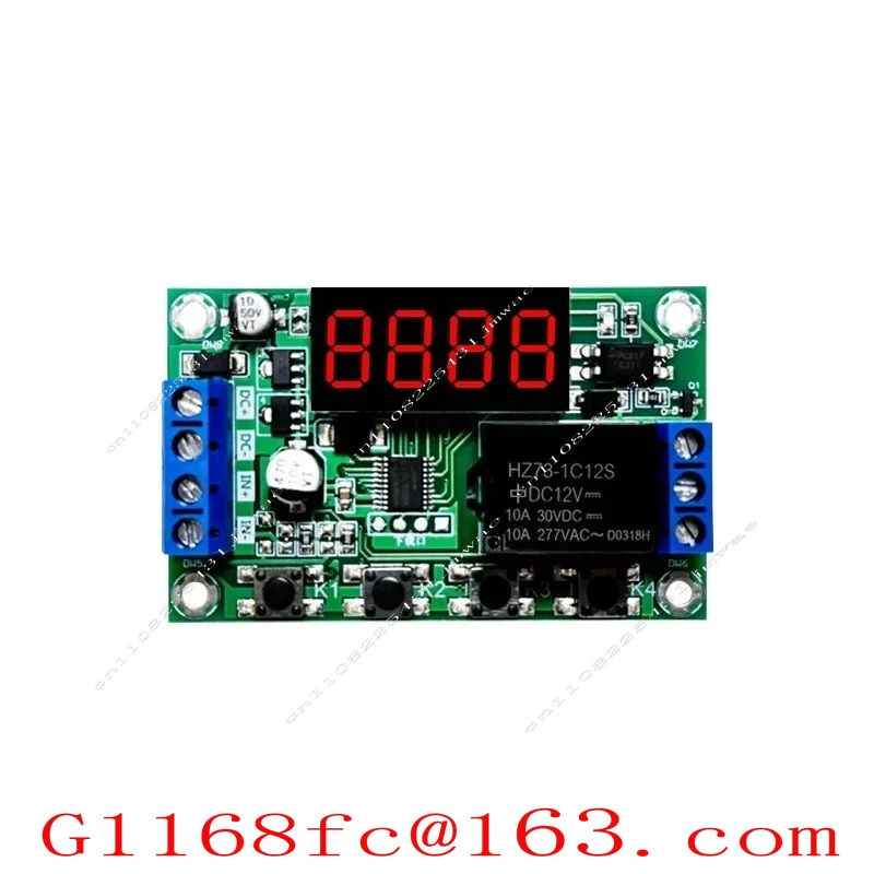 High Quality Professional Audio/headphones/sound Millivolt Voltage Relay Switch Module 5/12/24/V