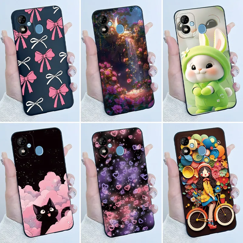 For Itel A33 Plus C…