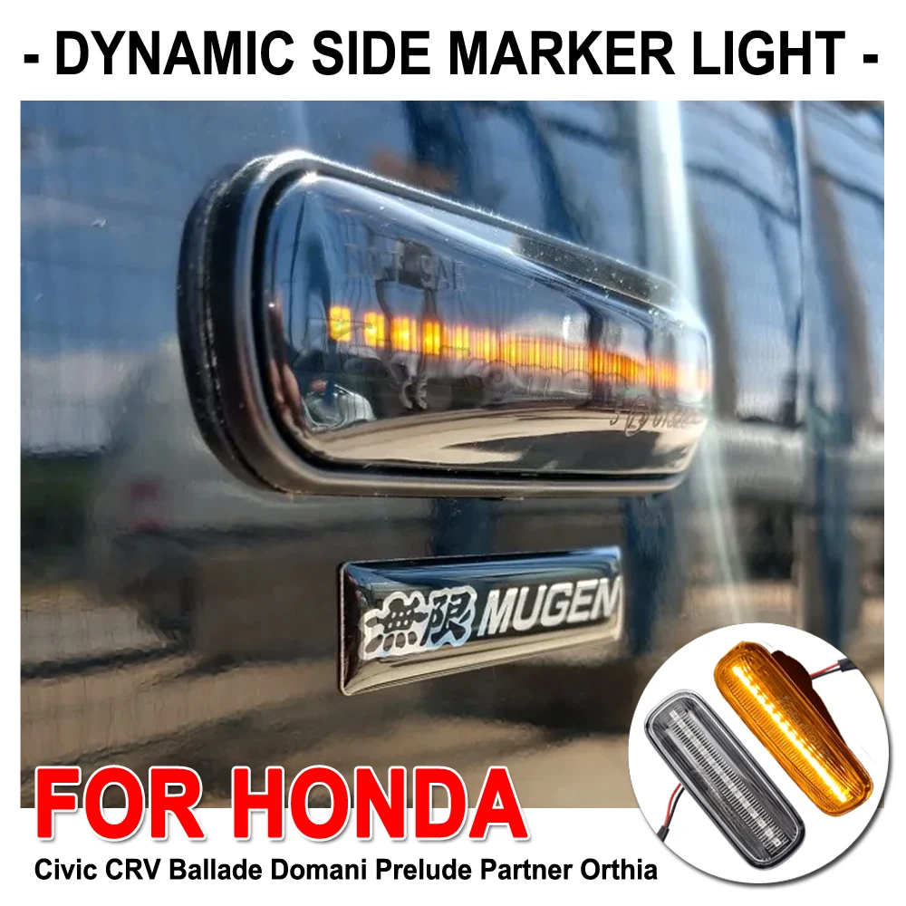 What Code? The Ultimate Guide to Choosing the Right Side Marker Lamp for Your Honda Civic or CR-V