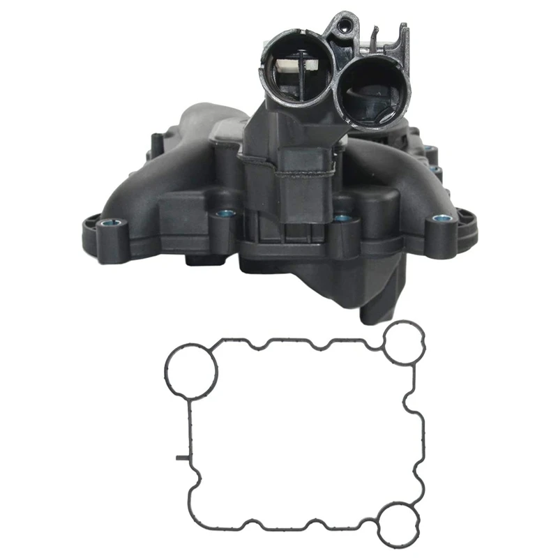 06E103547P Engine Crankcase Vent Valve Replacement For 05-13 - A4 A6 Quattro Q5 3.2L Oil Separator 06E103547E