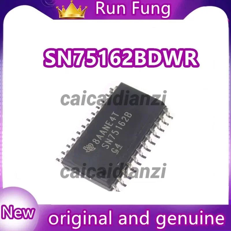 

SN75162B SN75162BDWR SN75162BDW SOP24 Новый чип IC