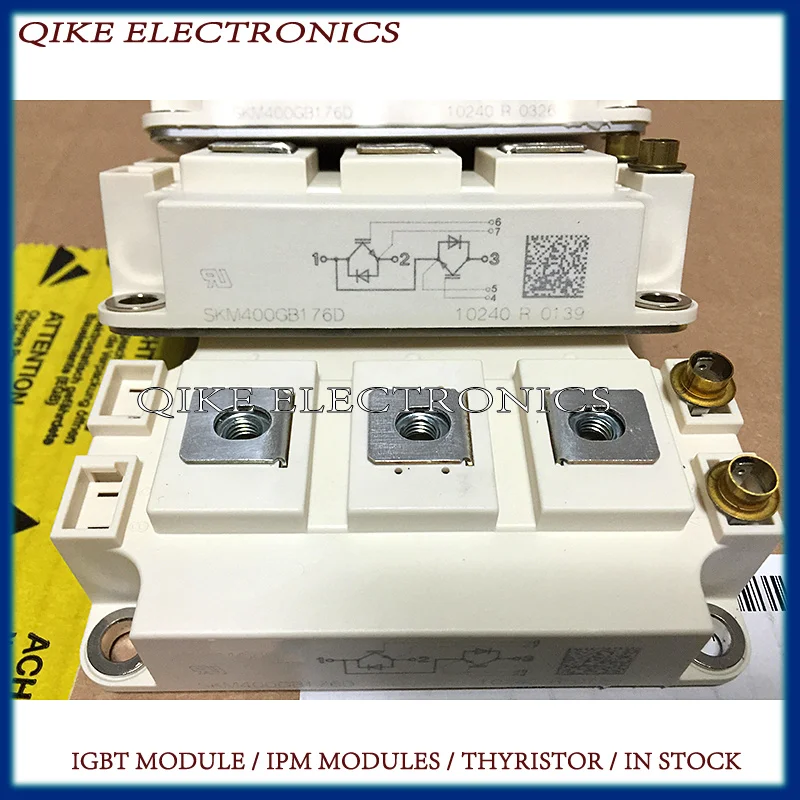 SKM400GB176D SKM400GB123D SKM400GB125D SKM400GB126D SKM400GB128D SKM600GB066D SKM600GB063D SKM600GB126D MODUL IGBT ASLI BARU