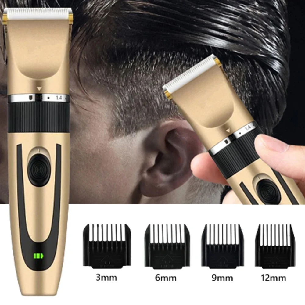 HIENA hair clippers men Barber shop hair cutting machine man hair trimmers  professional men's hair clipper trimmer for men