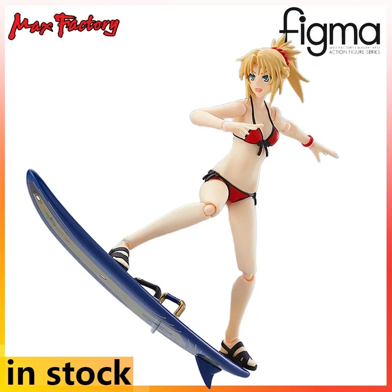 

Max Factory Original FIGMA FateApocrypha Series Rider Anime Action Figure Model Toys Movable Model Ornaments Gifts for Boys