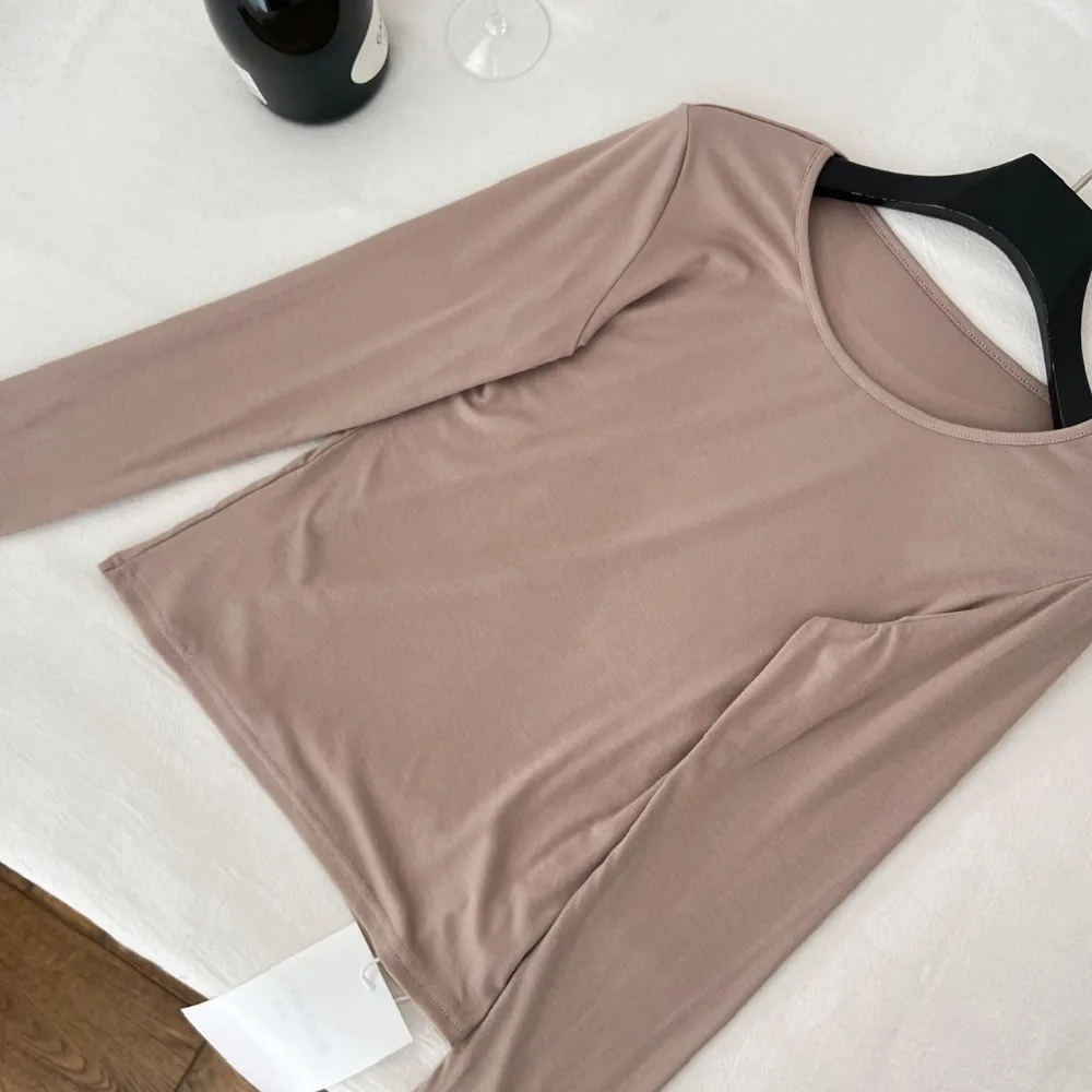 Schickes, elegantes, langärmliges, gespleißtes Strickkleid mit Blumenmuster, elegantes O-Ausschnitt-Kleid, koreanische Modezeremonie-Kleider