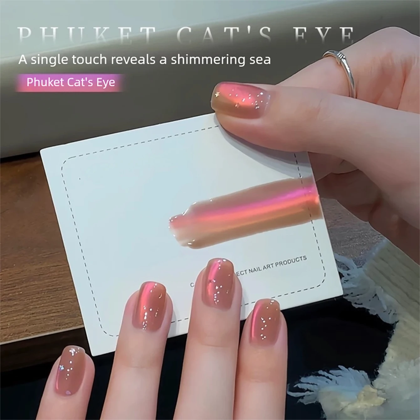 MIANEL 10ML Phuket Island Pink - Nail Art Trend 2026 ulasan dan harga