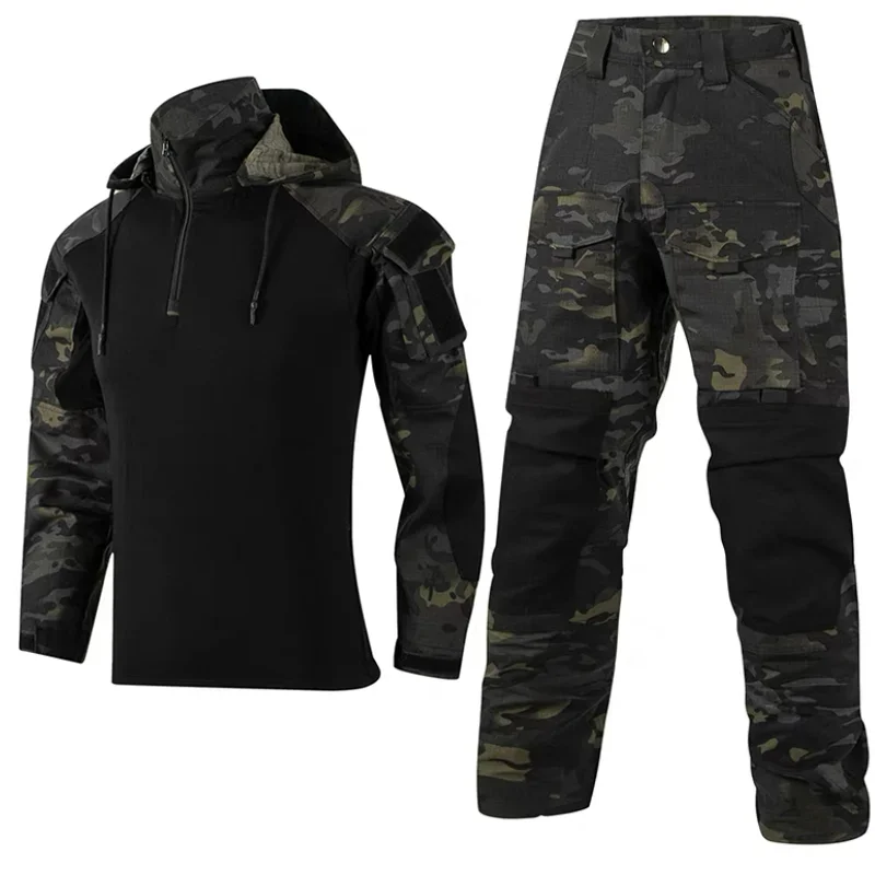 Tactical Suit Assault Combat Uniform G3 Training Uniform Instructor Special Operations Training Uniform