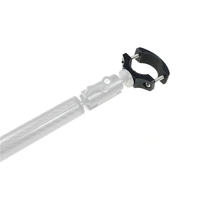 

Y19A 10X360-градусный зажим для велосипедного руля мотоцикла, зажим для трубы, кронштейн для GOPRO 9/8 для экшн-камеры Insta360 ONE X