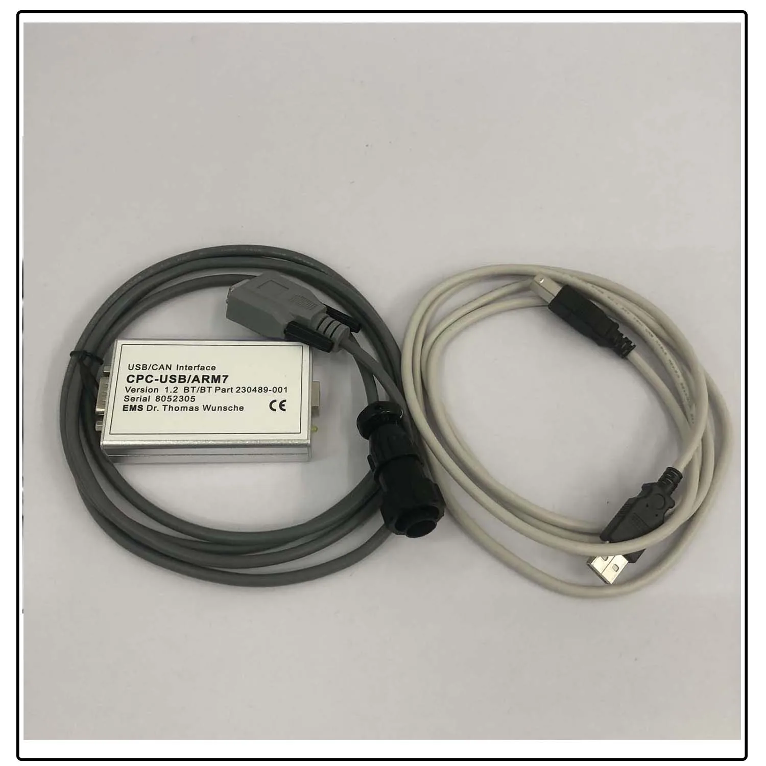 

Для диагностического инструмента вилочного погрузчика Toyota | Интерфейсный сканер TruckCom и CAN для серий BT | Коммуникация CANbus