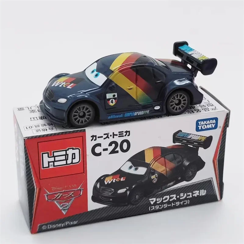 

Takara Tomy Tomica Mini Jackson Storm Alloy C-20 модель литья под давлением подарочные игрушки Фэнтезийные фигурки детские подарки