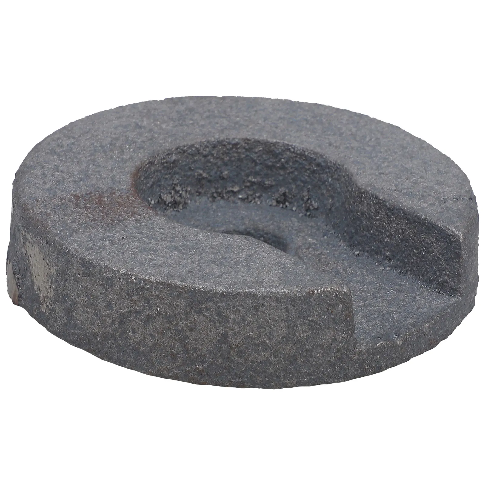 

Cast Iron Weighted Blocks 90X20MM Heavy Duty Base Desk Lamp Floor Light Stand Metal Accessories Round Shape Durable Lamp Chassis