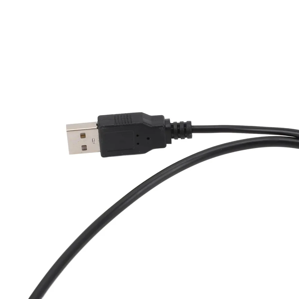 USB 3.0 Slimline SATA Adapter 5Gbps Speed USB 2.0 USB to SATA Cable Hot Swap Support Plug and Play CD DVD ROM Cable