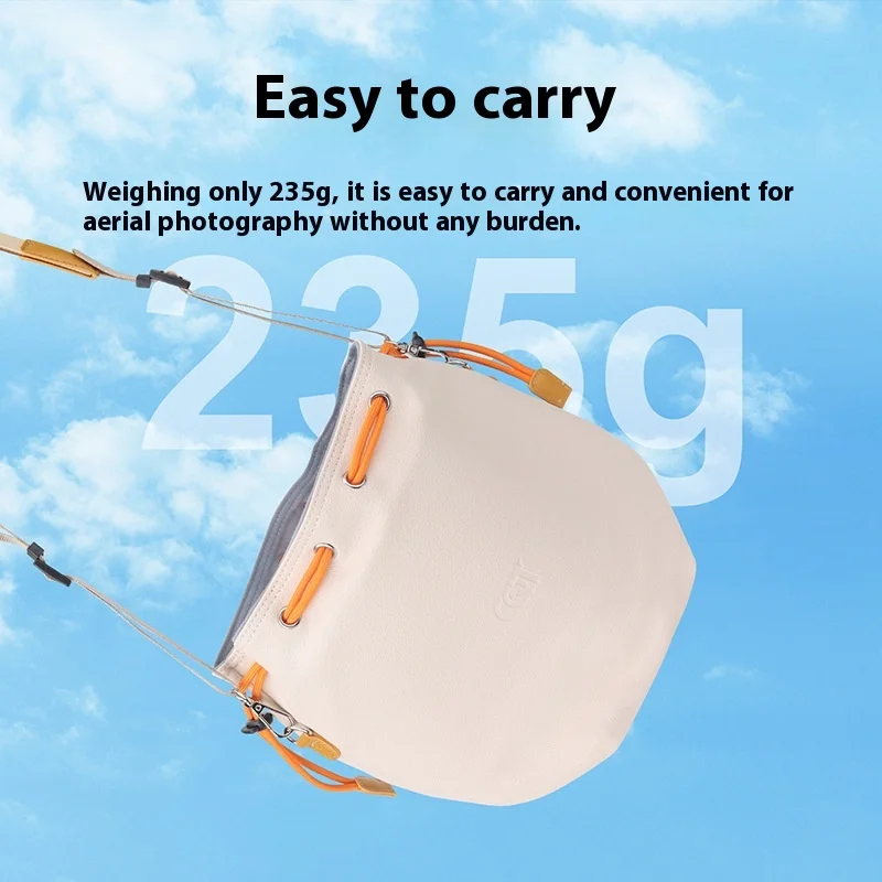 Insta360 Go Ultra、DJI OSMO 360、GoProアクションカメラ対応、DIYファッションレザーショルダーバッグ、ユニバーサル収納バッグ