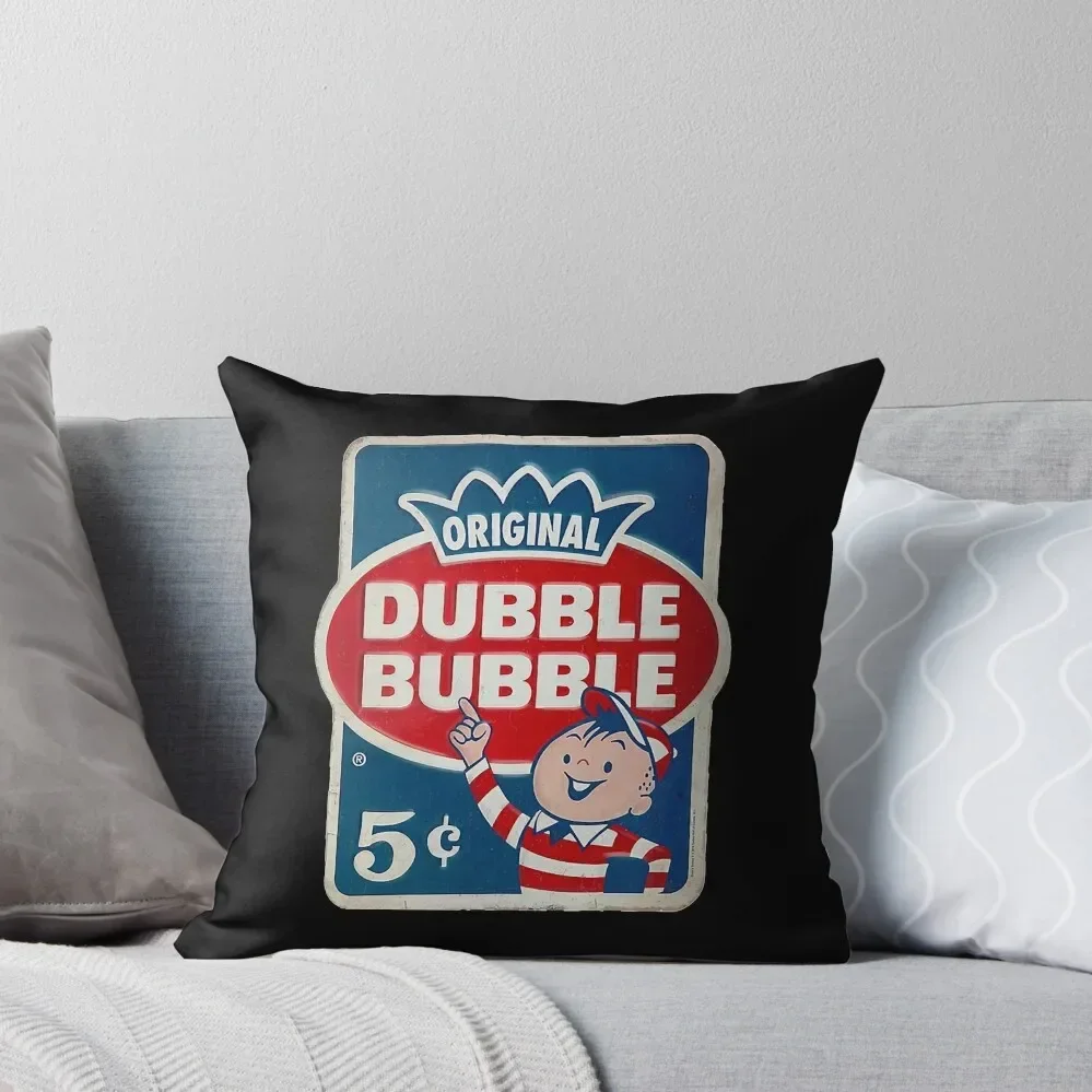 ORIGINAL BUBBLE For Fans Throw Pillow Sofa Pillow Cover Christmas Pillow Cases Sofa Covers For Living Room