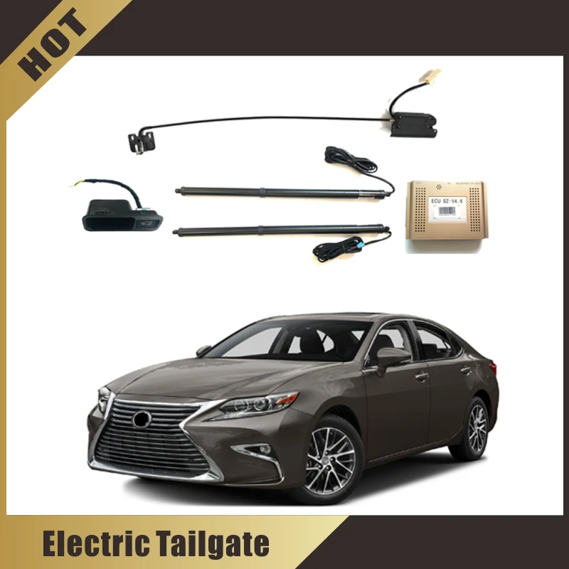 

Auto Accessories Electric Tail Gate Lift Smart For Lexus ES 300h/350 ES300h/ES350 XV60/XZ10 2013-2020 Tailgate Trunk Lids