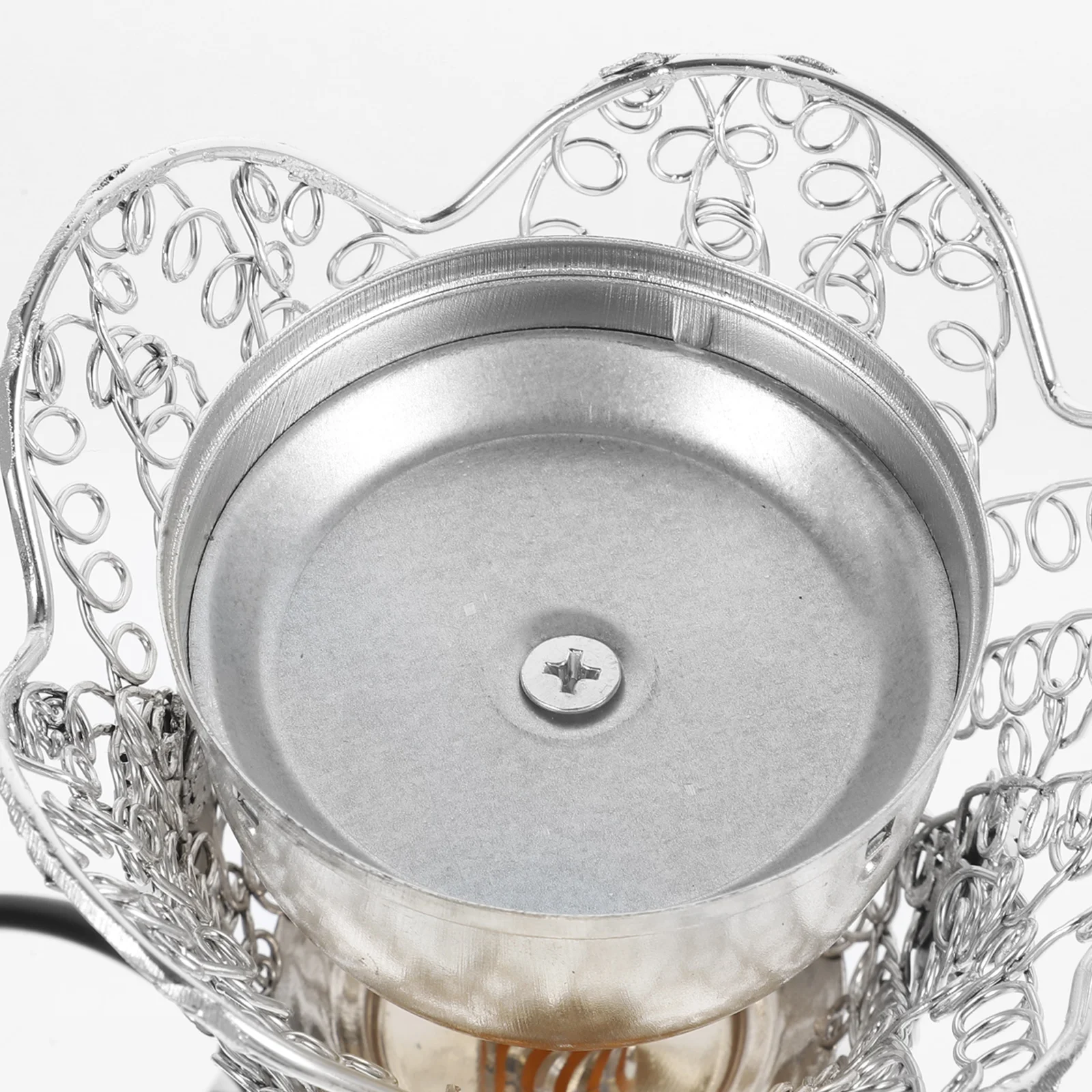 

Vintage Electric Incense Desktop Censer Holder Reusable Decorative Home Incense Stove Set Retro