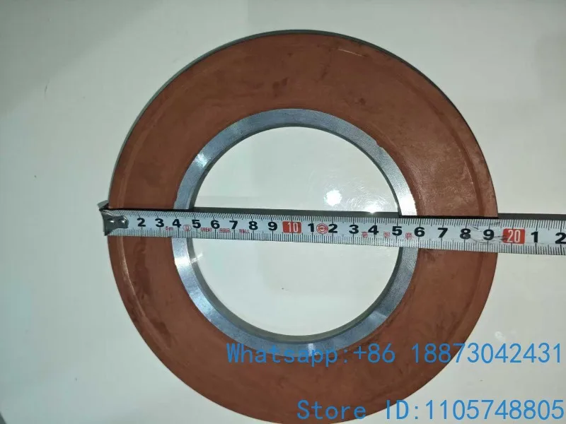 Motor bearing oil baffle 6322 NU322 inner diameter 110 outer 198 inner ring thickness 10 pcs