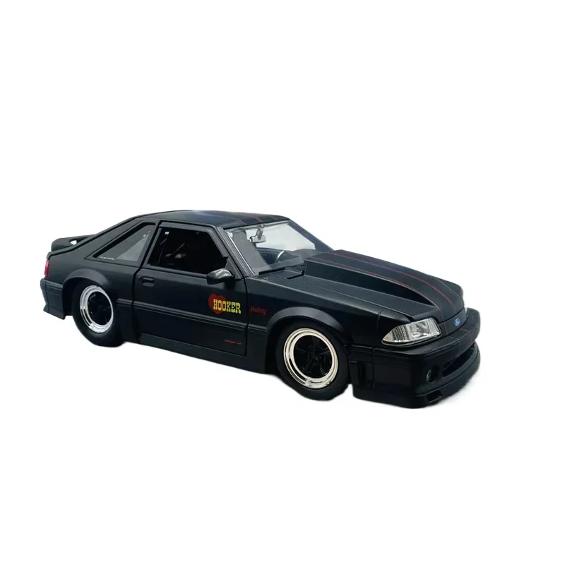 Jada ford mustang-限定版,限定版,子供向けの展示コレクション,1:24スケール