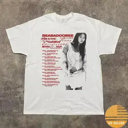 Beabadoobee 2024 North American Tour T Shirt Full Size S-5XL