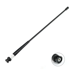 QT450AB RTK GPS Port BNC Whip Antenna 450-470MHz BNC-J 4dBi for TOPCON Trimble LEICA SOKKIA Surveying Instrument