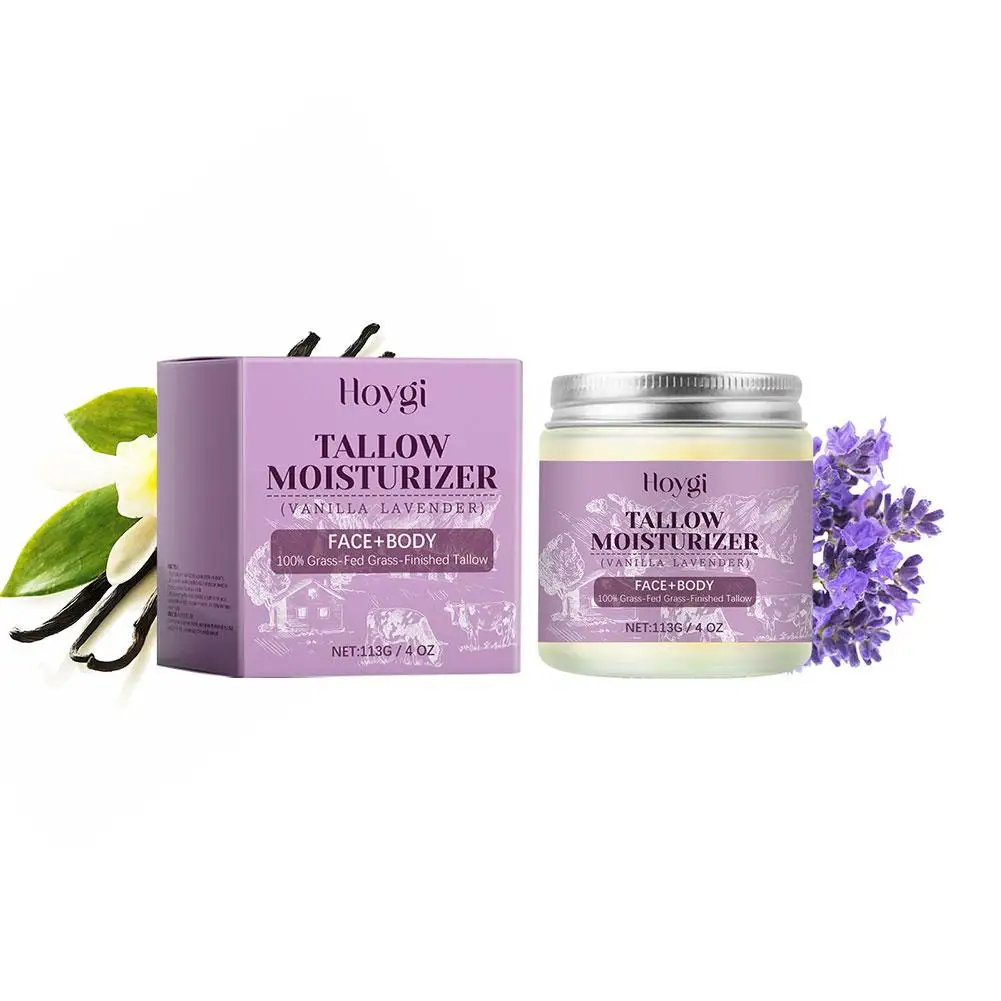 Crema de cúrcuma Tallow de ternera de alta gama, 114g, antienvejecimiento, líneas finas, cuidado de las arrugas de la piel, eliminación reafirmante, aclaramiento, S5z5