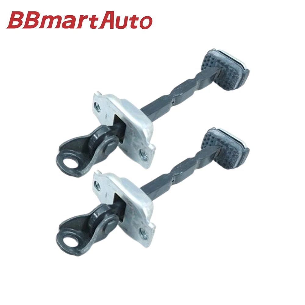 72340TL0003 72380TL0003 BBmartAuto Parts 2pcs Front Door Check Strap Stoppe L&R For Honda Accord CU Car Accessories