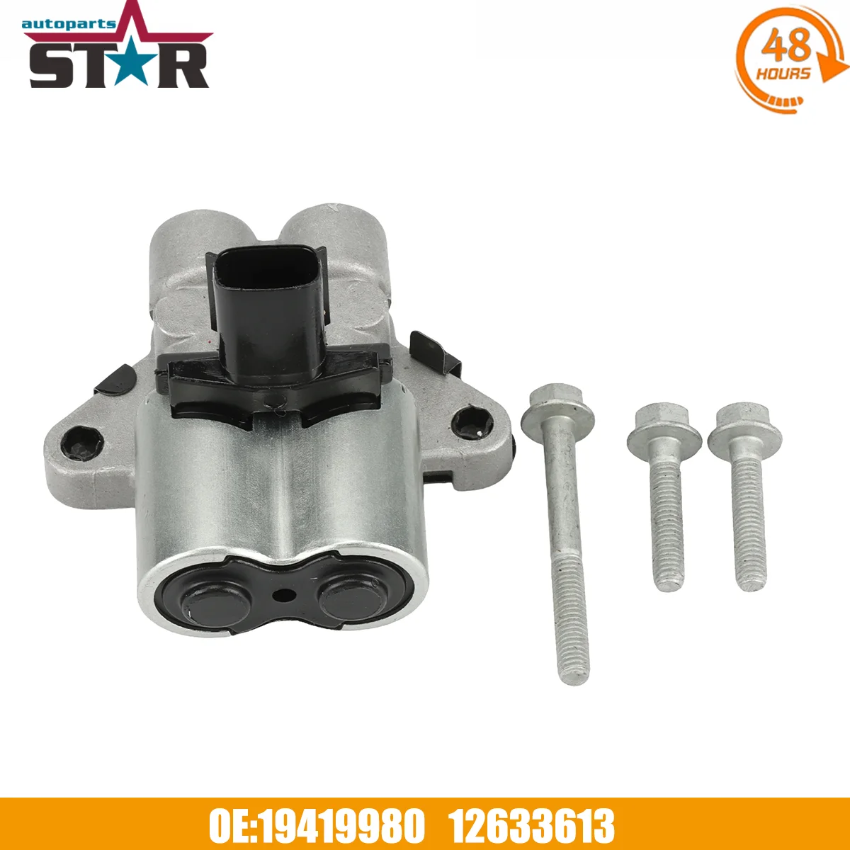 

Регулировка распределительного вала VVT, регулирующий клапан масла с прокладкой для Chevrolet Impala L4 153 2015 для Chevrolet Malibu L4 153 2015 19419980