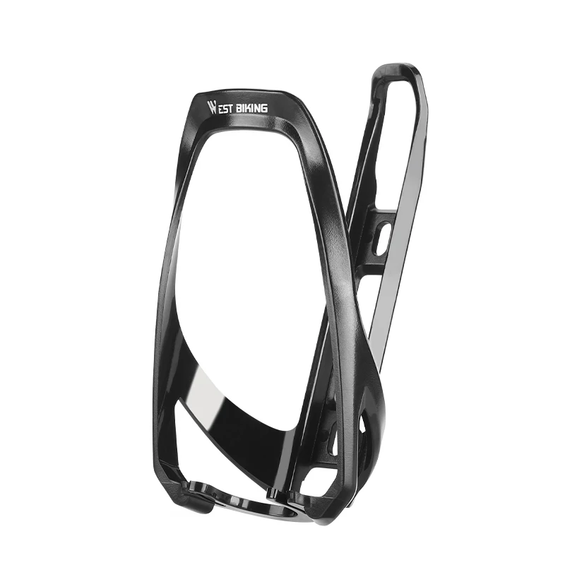 AliExpress West Biking WEST BIKING Multicolor Cycling Bottle Cage Lightweight High Toughness MTB Road Bike Water Bottle Cage One-piece Drink Cup Stand