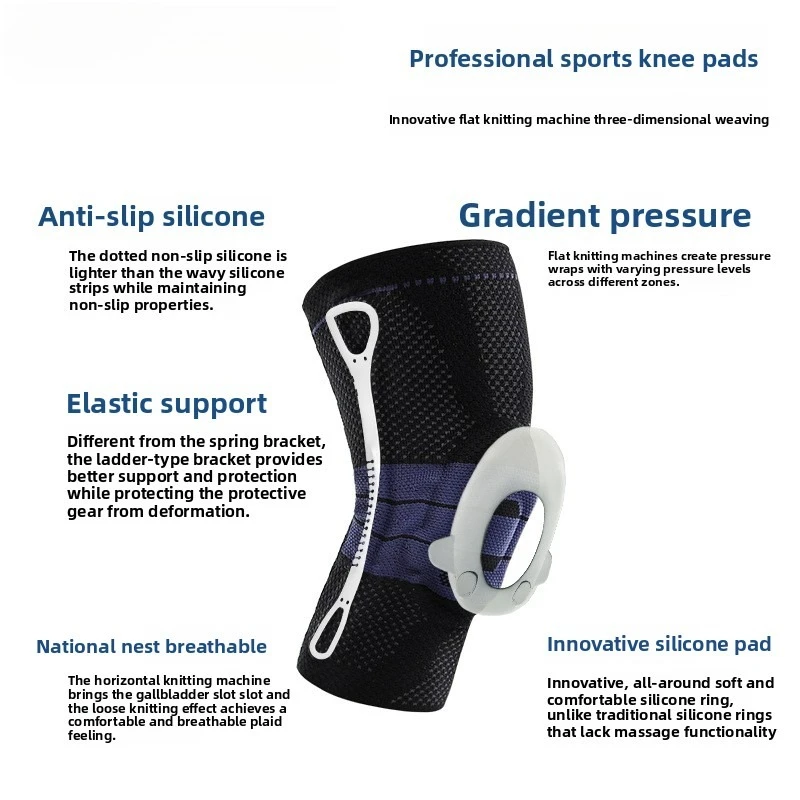 genouillere-elastique-a-tissage-horizontal-respirante-pour-le-sport-la-course-a-pied-les-squats-et-la-protection-des-articulations-contre-les-blessures