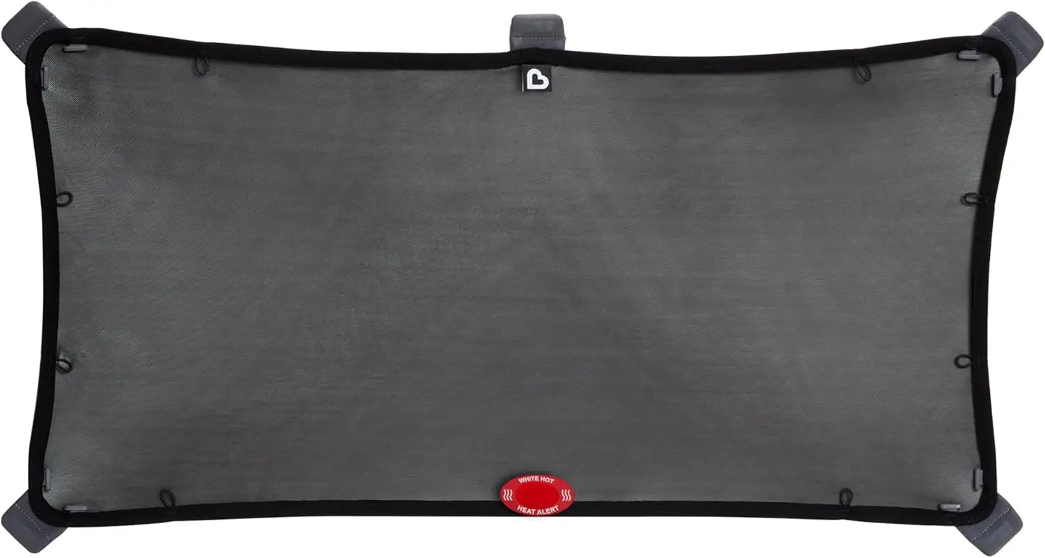 

Magnetic Stretch to Fit Sun Shade, Black, 1 Pack