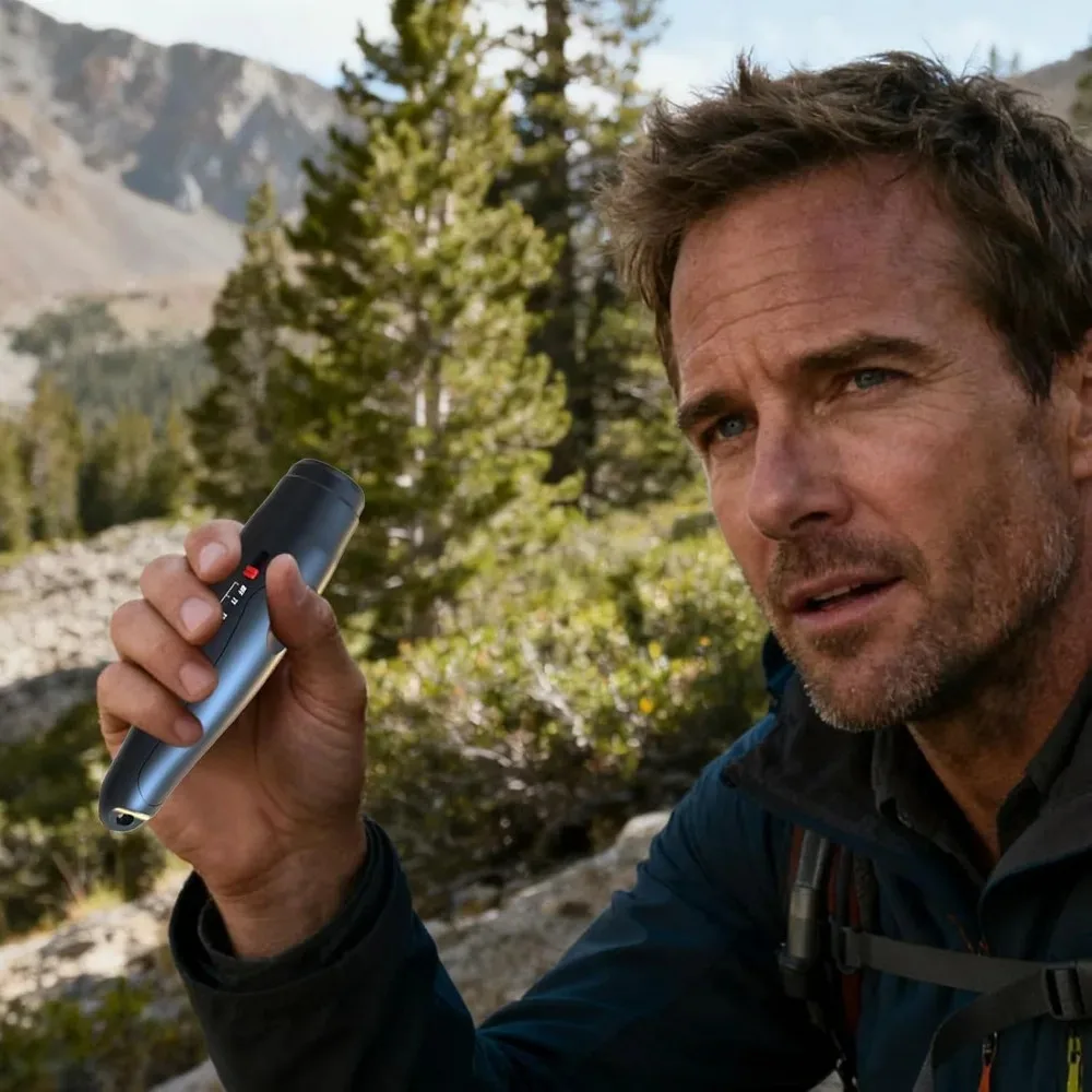 Outdoor Electronic Whistle Dedicated Design For Teacher Training Referee Sports Coaching School Classrooms Hiking Events