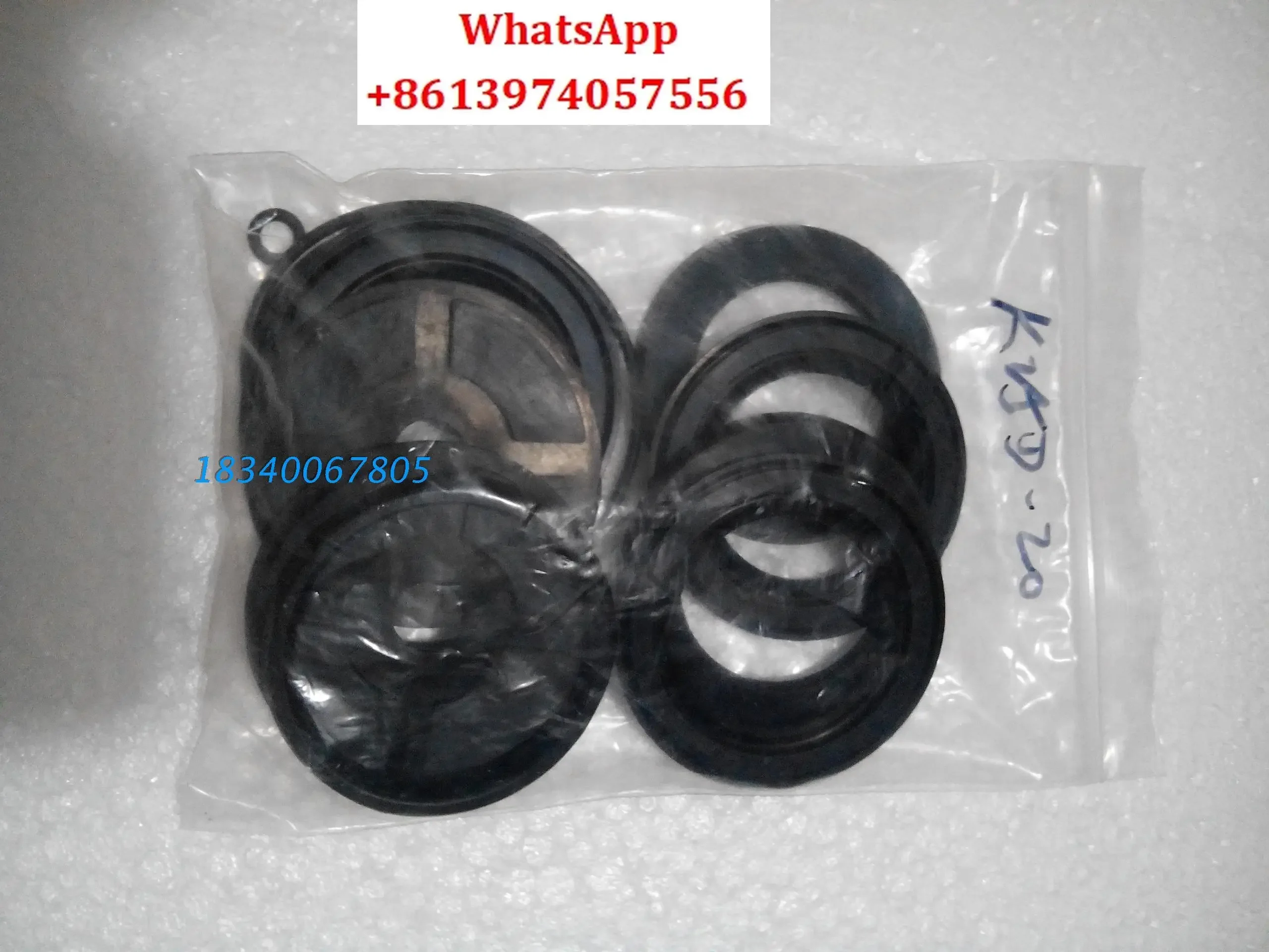 Huaneng Standard/Repair Kit, for K25D, K35D series, seals