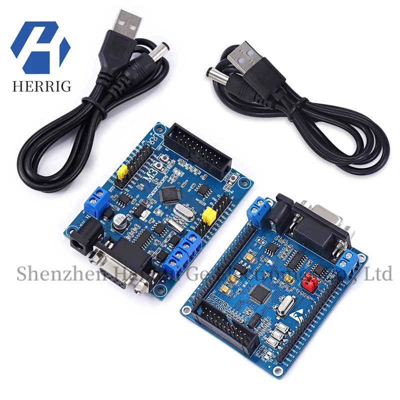 

STM32 development board, ARM industrial control board, core board STM32F103C8T6 with 2-channel RS485 CAN