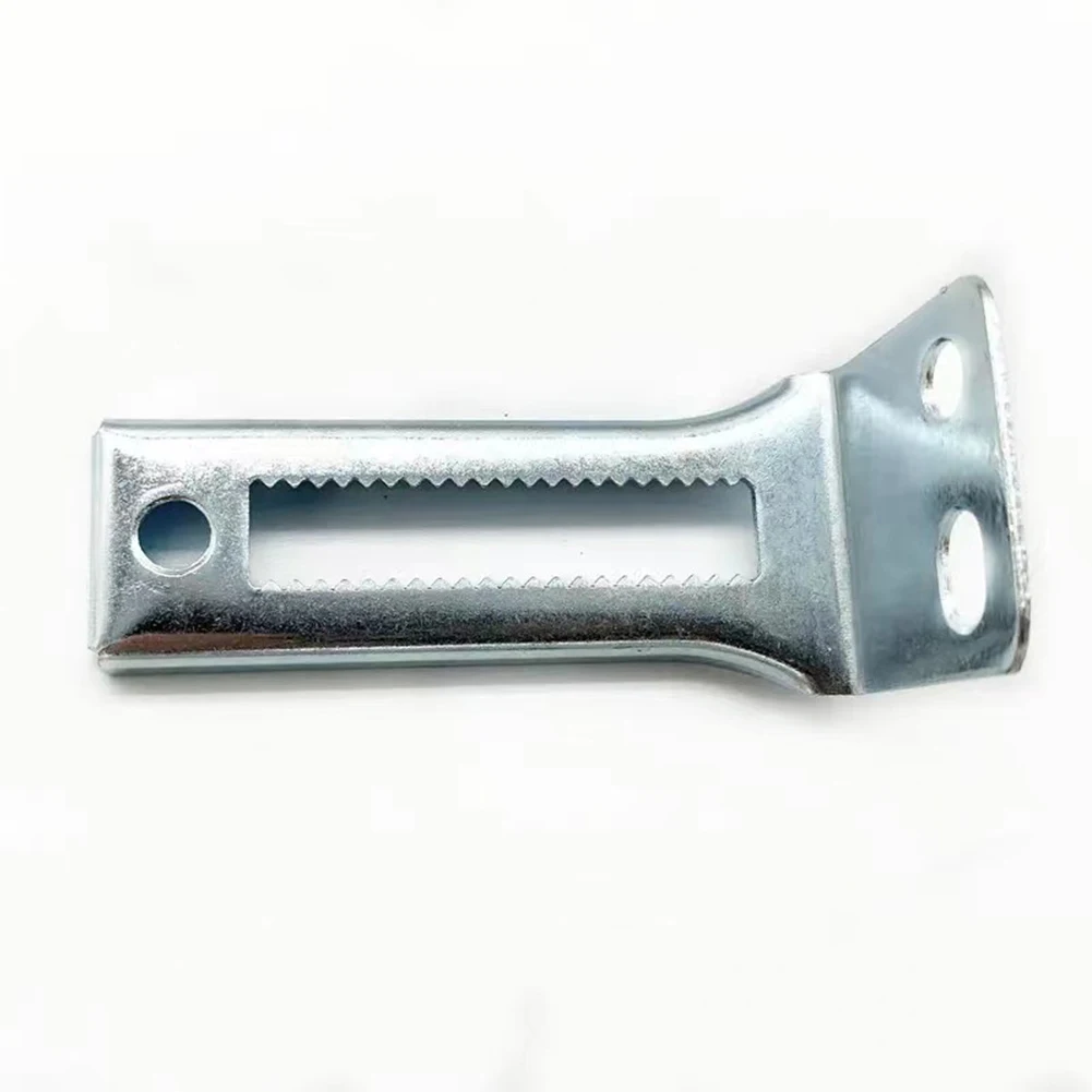 Bi-Fold Door Hardware Kit 6 Pieces for Doors 1 to 1-3/8 Inch Thick with Wear Resistant Nylon and Metal for Quiet Operation