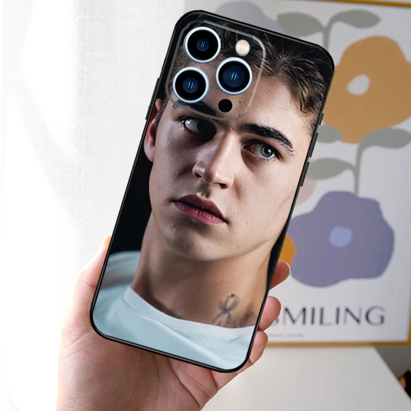 After We Collided Hardin Scott Tessa Phone Case For iPhone 13 12 11 Pro Max 13 Mini X XR XS Max 7 8 Plus SE 2020 Back Cover